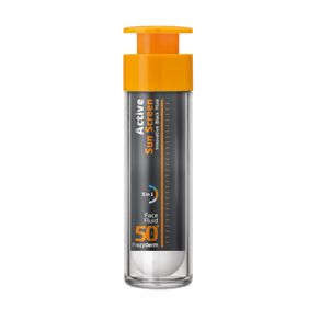 FREZYDERM ACTIVE SUN SCREEN FACE FLUID SPF 50+
